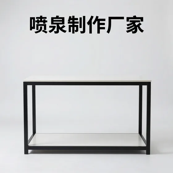 喷泉制作厂家和同类产品区别